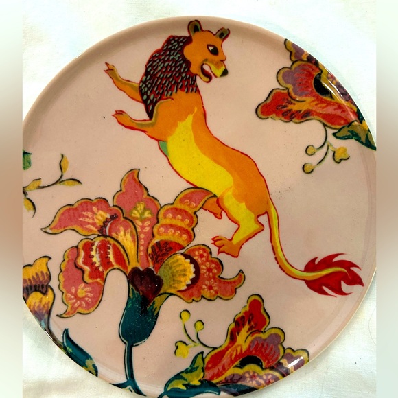 NWT Set (2) Anthropologie House of Hackney Set of 2 Dishes - Picture 1 of 8
